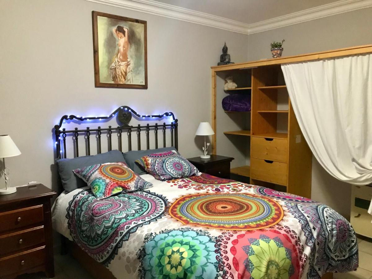 Apartamento El Almendro Пунтагорда Экстерьер фото