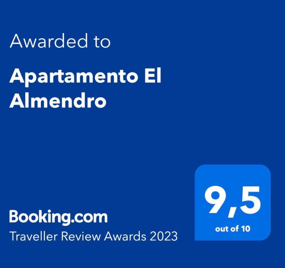 Apartamento El Almendro Пунтагорда Экстерьер фото