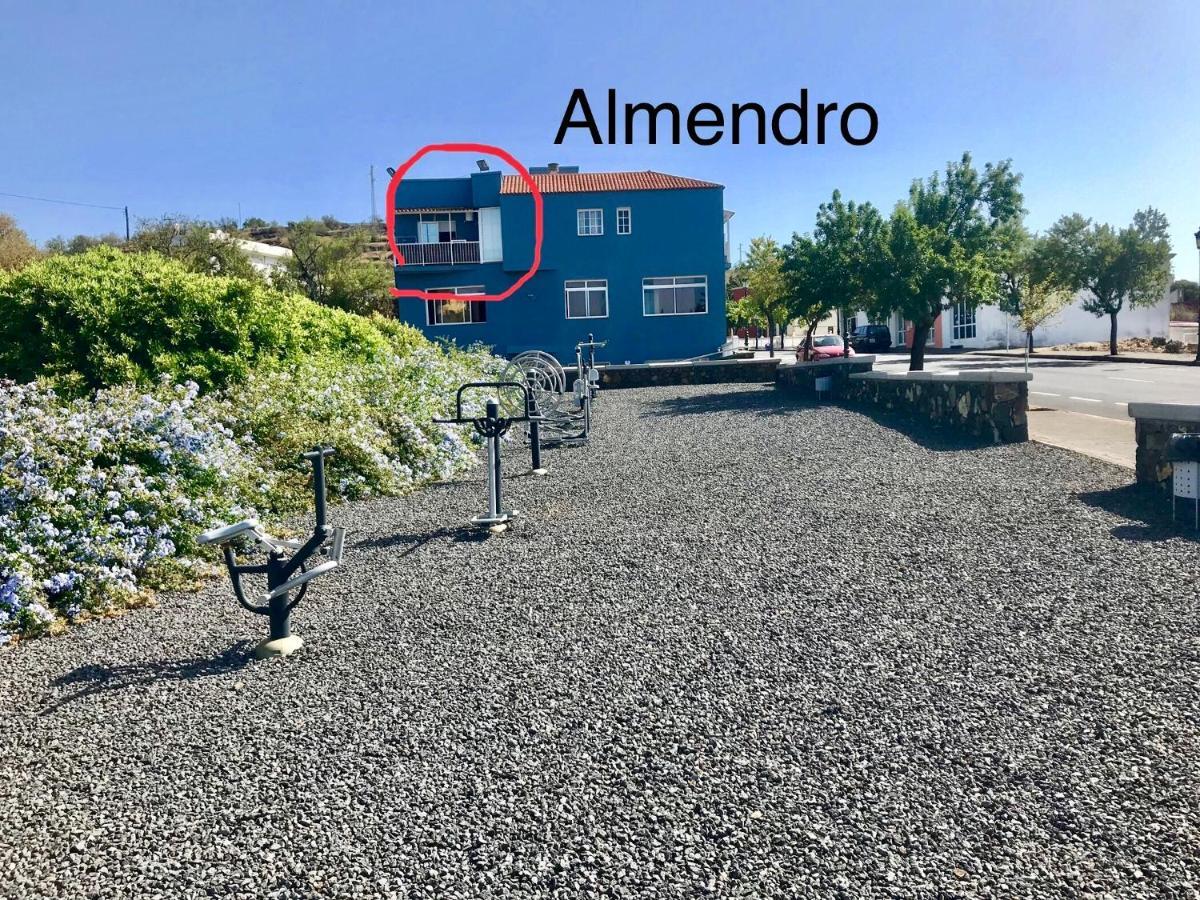 Apartamento El Almendro Пунтагорда Экстерьер фото